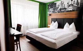 Bellevue Düsseldorf 3*